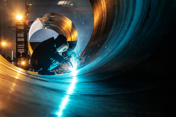 Best Pipe Welding in Roxana, IL